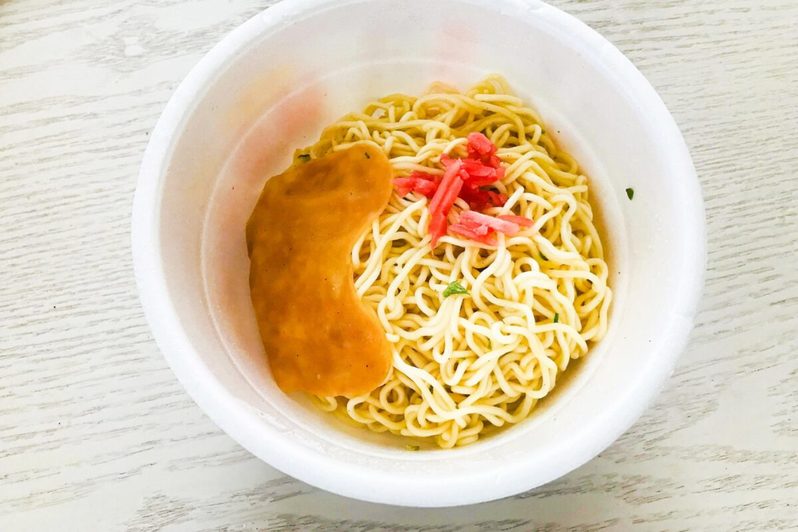 江頭2：50が、大量買いしている「カップ麺」が最高　“汁なし”アレンジも鬼ウマ