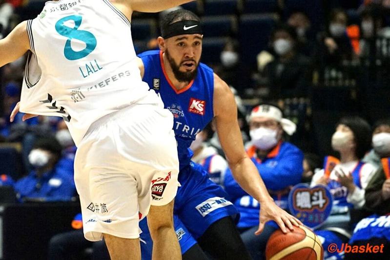 【Bリーグ】茨城が後半に京都を押さえて逆転勝利し今シーズンホームＡＤみと初勝利／福澤晃平3P4本16得点で勝利に貢献