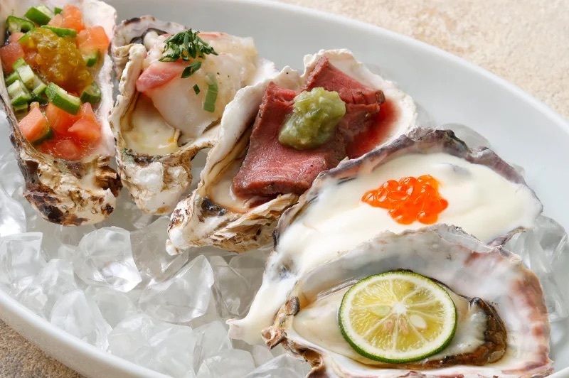 日本最大級のオイスターバーチェーン※のゼネラル・オイスター『8TH SEA OYSTER Bar パルコヤ上野店』5月12日(金)オープン