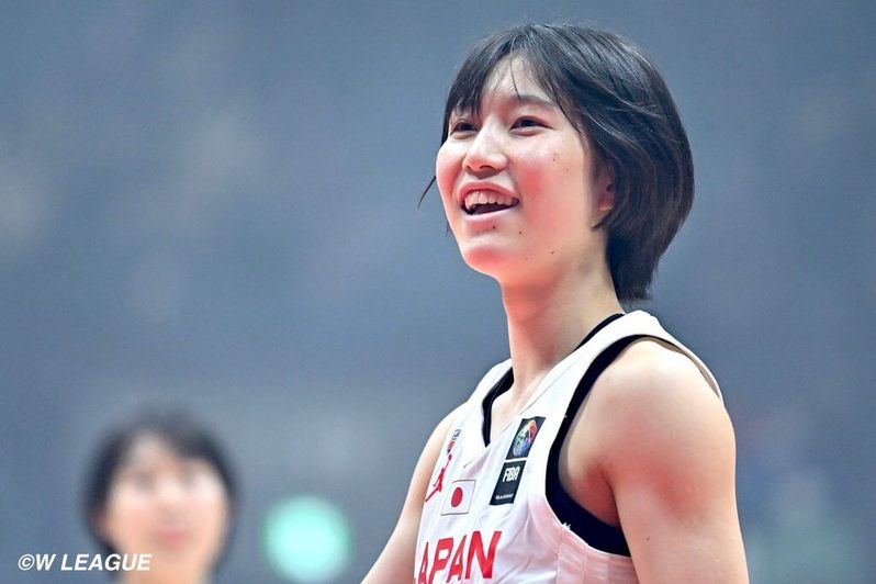 【Wリーグ】SUPERGAMES 3位決定戦はU19日本代表がU22日本代表に勝利／U19 横山智那美、森岡ほのか躍動