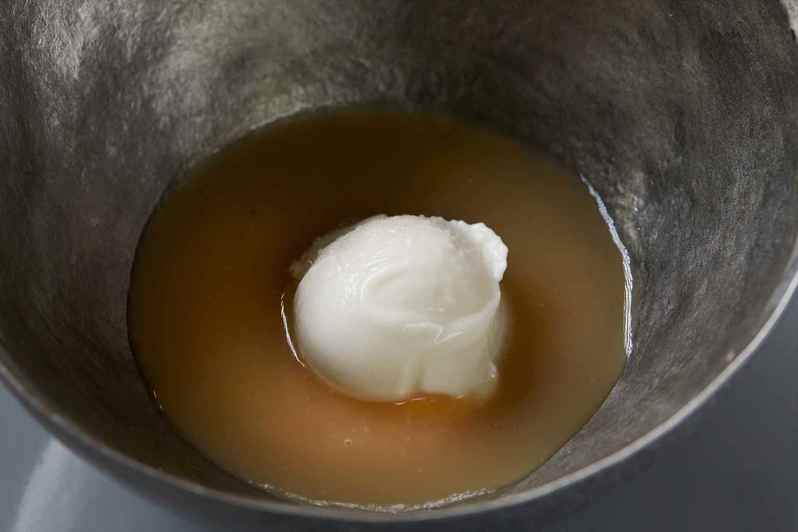懐かしくも新しい！食べ進める度にさまざまな味や食感を楽しめる「INTERSECT BY LEXUS」オリジナルかき氷は今年もオススメ！