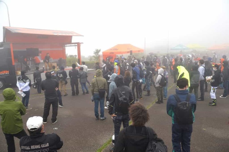 KTM&ハスクバーナのオーナー約300名が南箱根に集結！『KTM BRAND MEET』【会場動画あり】