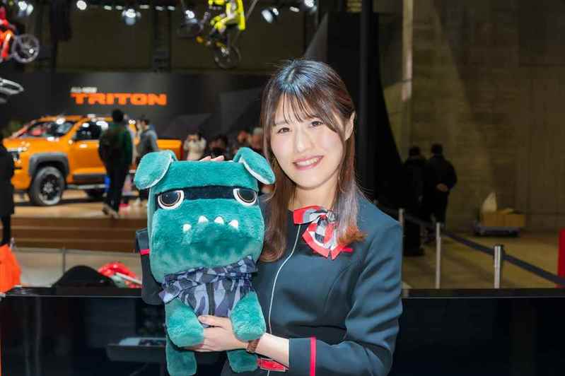 今年もステキな笑顔に癒されました! キャンギャル&コンパニオン フォトギャラリー(その1)【東京オートサロン2024】