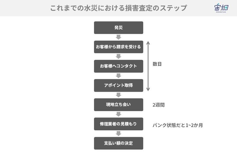 本格実用目前！水害発生から早期に被害を把握、衛星データによる損害査定実証の裏側