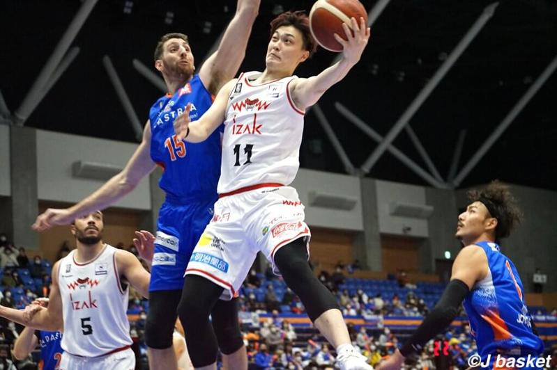 【Bリーグ】富山が点の取り合いを制し、スミスが高さとパワーで29得点で茨城を圧倒