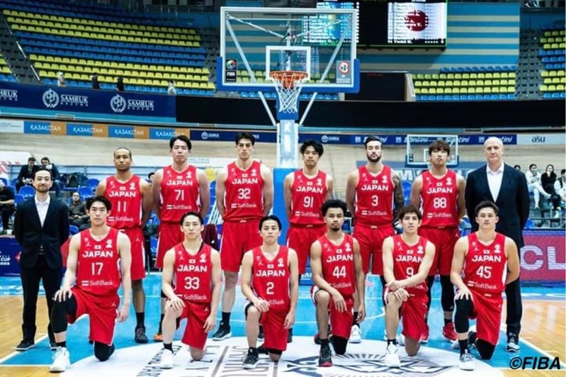 【FIBAW杯アジア予選】日本アウェーで２連勝　河村勇輝「クロージングに課題 応援してくれる皆さんに結果で恩返しします」