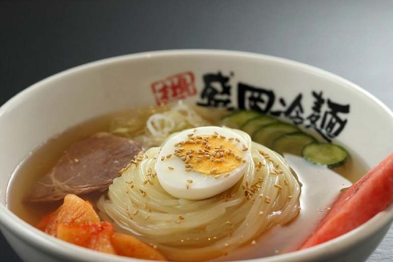 焼肉冷麺やまなか家 【旨辛ビビン麺】期間限定で7月1日(土)から販売！