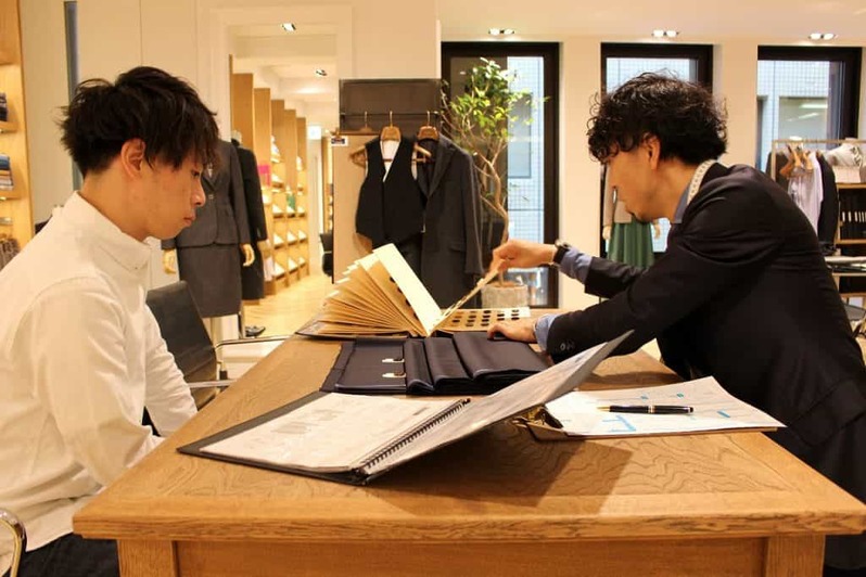 【実購入レビュー】老舗オーダースーツ店HANABISHIで『10年付き合えるスーツ』を仕立ててきた