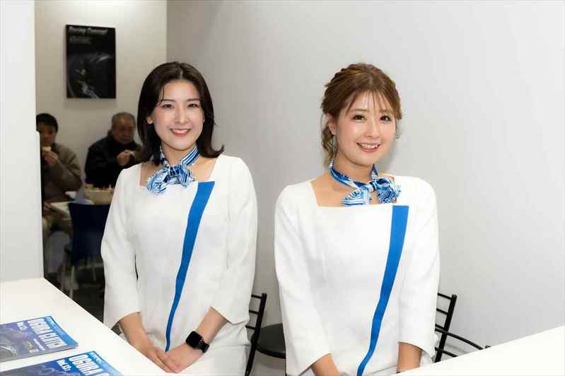 今年もステキな笑顔に癒されました! キャンギャル&コンパニオン フォトギャラリー(その1)【東京オートサロン2024】