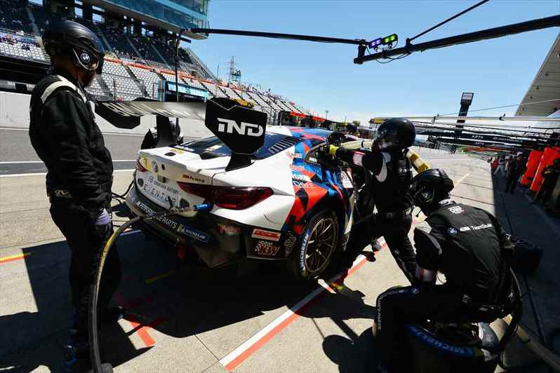 FCY中に絶妙なタイミングでピットストップした「UPGARAGE NSX GT3」が予選16番手から優勝をもぎ取る! スーパーGT第5戦鈴鹿ラウンドGT300クラスリポート
