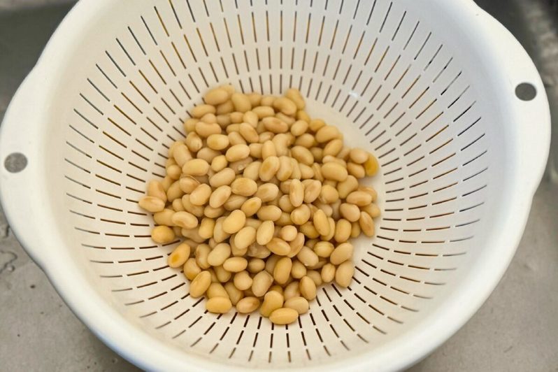 冨永愛が自宅でやっている「大豆の食べ方」　納豆もいいけど…これもハマりそう