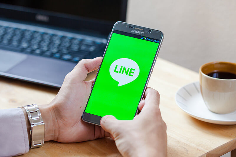 「LINE公式アカウント」とは？　どんなサービス？