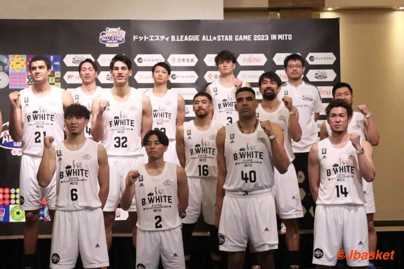 【Bリーグ】3年ぶりに開催／ドットエスティ B.LEAGUE ALL-STAR GAME 2023 IN MITO前日記者会見