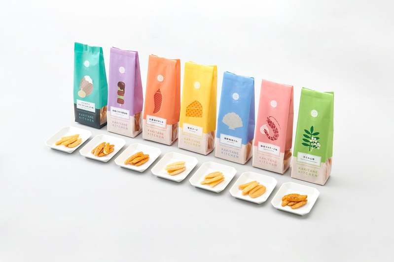 12周年を迎える「かきたねキッチン」がブランドリニューアル