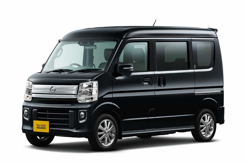 日産「NV100クリッパー」「NT100クリッパー」一部使用向上