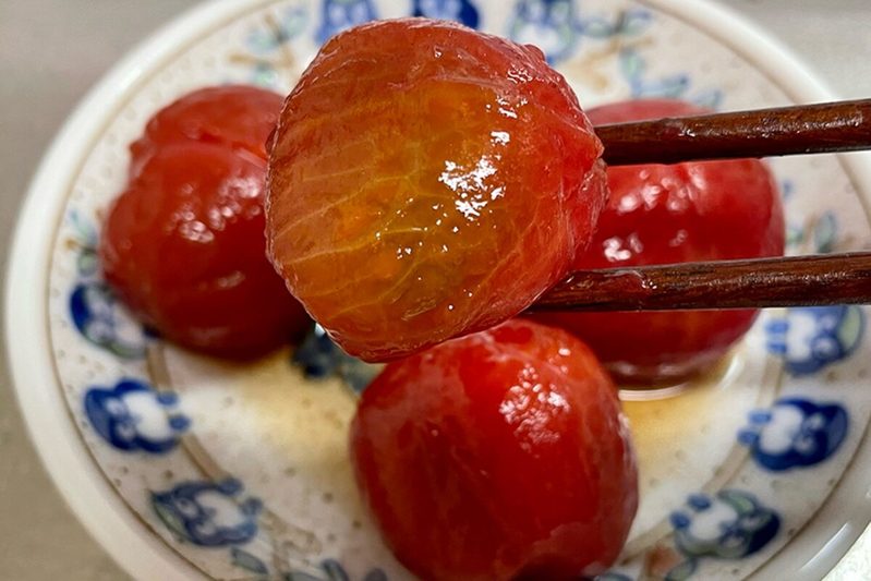 コウケンテツ氏の「トマトの出しびたし」　ひんやり味しみ夏の1品がウマすぎた…