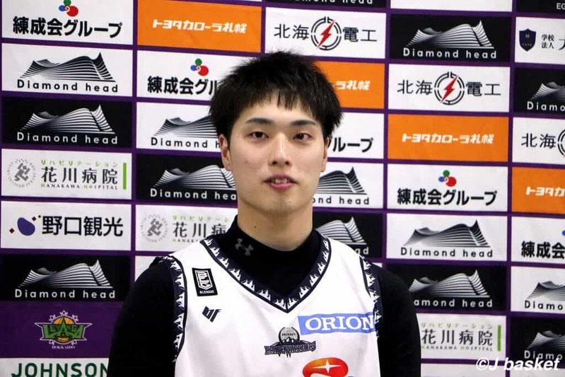 【Bリーグ】岡田侑大(信州)キャリアハイ34得点　3P7本の大爆発「もっとアグレッシブにアタックしないといけない」