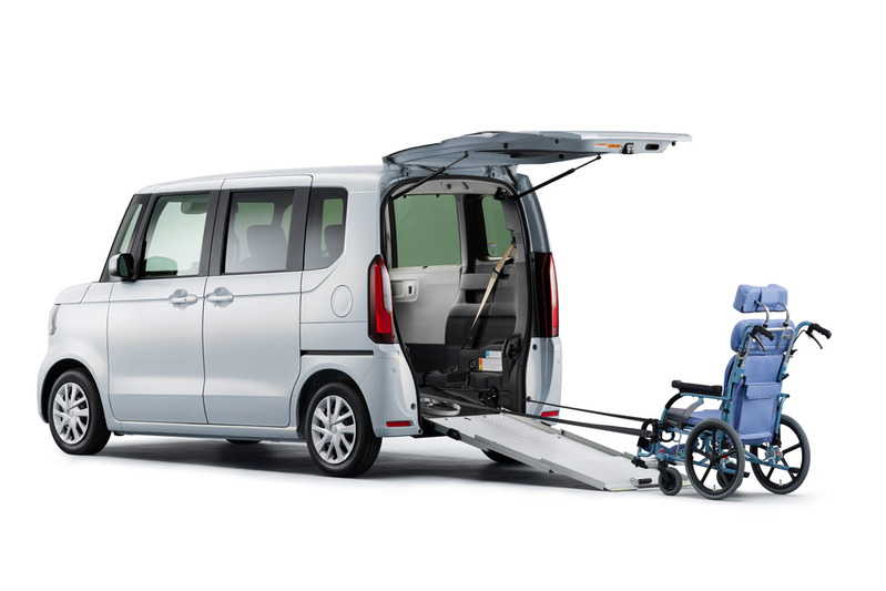ホンダ新型N-BOX登場　細部まで磨き上げ乗るすべての人を幸せに