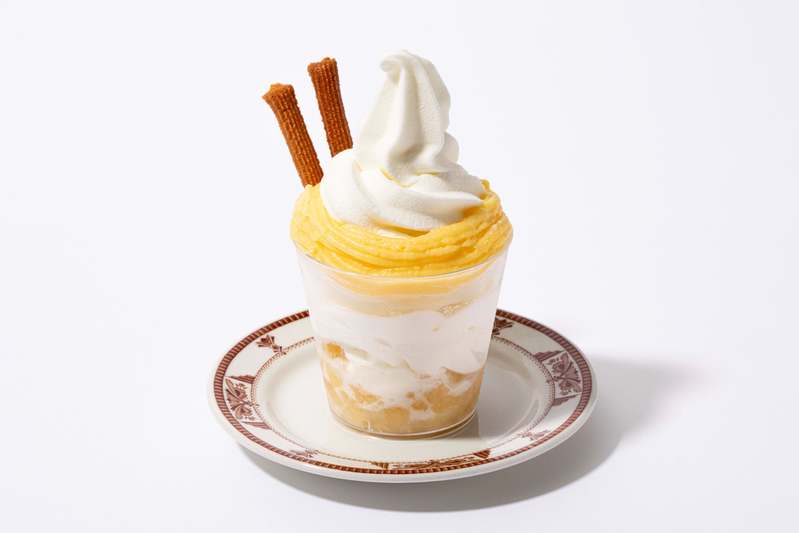 東京駅「エキュート」「グランスタ」 シュークリーム、ケーキ、パンも大集合! カスタードまみれ。幸せまみれ。「カスタードフェア」開催!