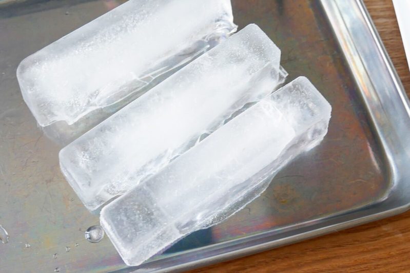 水筒に氷が入らず焦る毎朝にサヨナラ ニトリの“コレ”がマイボトル派を救う
