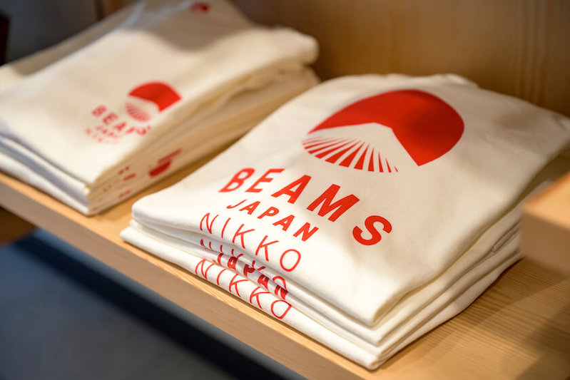 「ビームス ジャパン」が出雲大社に続いて日光東照宮の表参道に出店