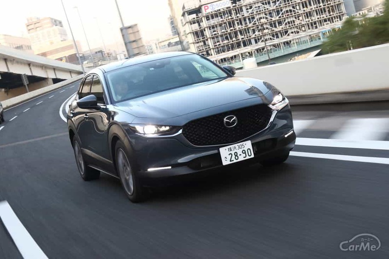 新型 マツダ CX-30を公道試乗…気になる走行性能などを徹底レビュー！