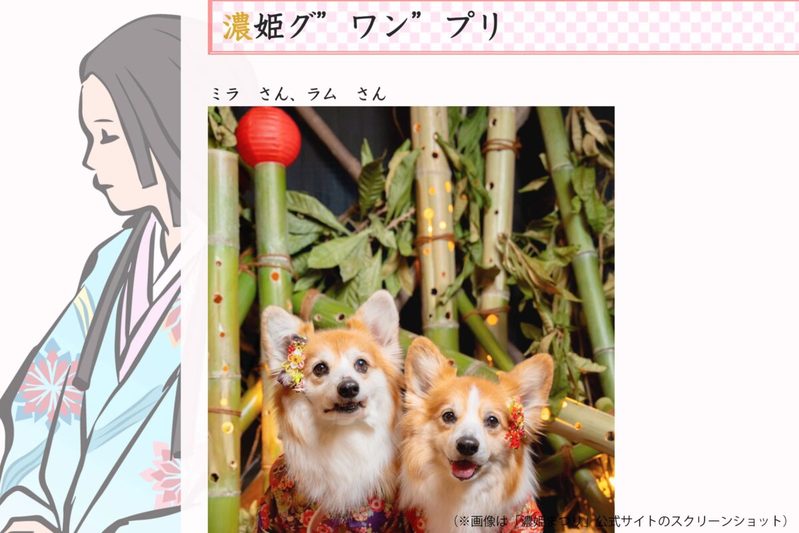 岐阜県のミスコン、なぜか上位に男性と犬が入賞してしまう 「ポリコレの最先端」と話題に…