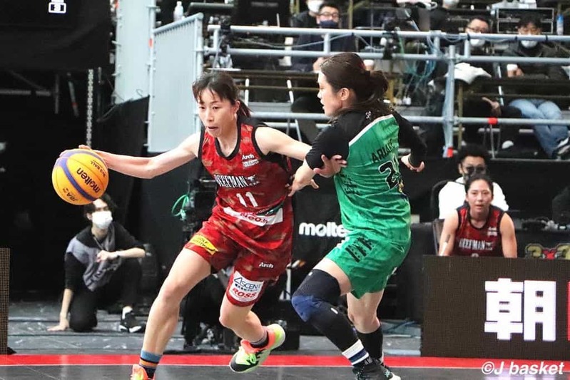 【3×3】日本選手権 男子優勝は三冠達成のUTSUNOMIYA BREX/女子はBEEFMANが優勝