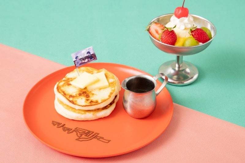 「マリマリマリーカフェ」期間限定オープン！！
