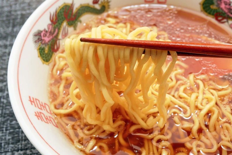 袋麺が「驚くほど」おいしくなる作り方　茹でてから“2分”が勝負だった