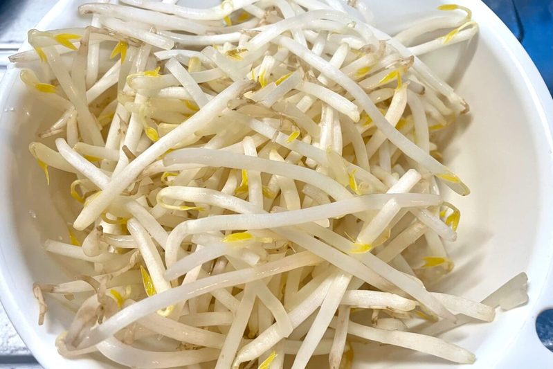 【もやしと調味料3つだけ】レンチンで作る神レシピ 超優秀な常備菜だった