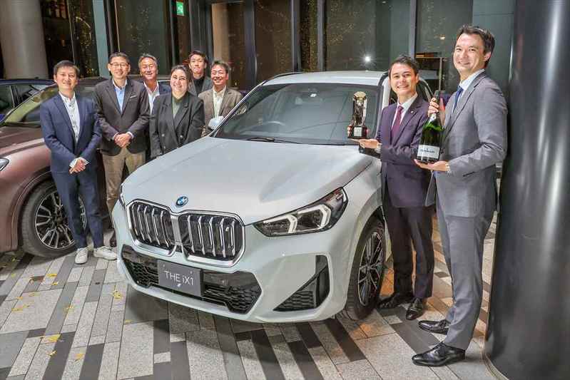 大差をつけての栄冠に輝く!「2023-2024 日本カー・オブ・ザ・イヤー」は「トヨタ プリウス」が受賞!