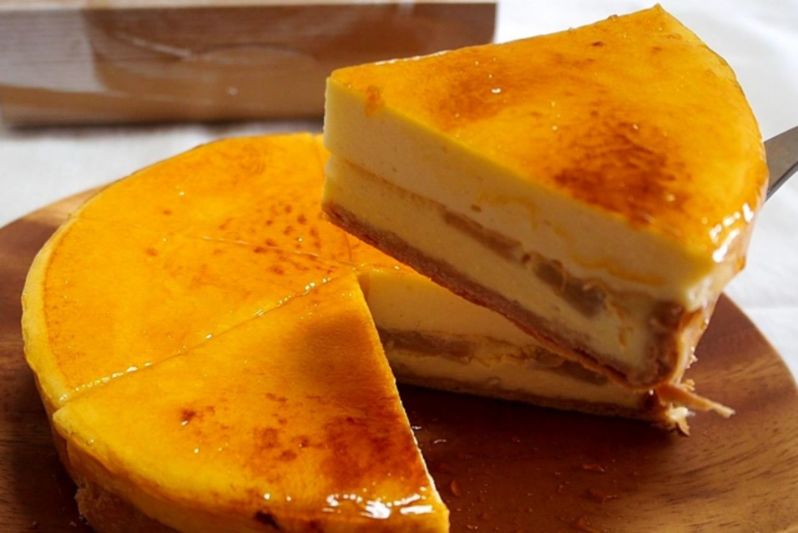 「シブースト」とはどんな洋菓子？その歴史や名前の由来は？