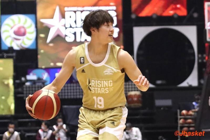 【Bリーグ】オールスター／アジアオールスターズvs Bリーグライジングスターズ ラベナ兄弟の存在感を出す