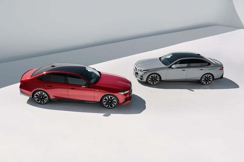 BMW5シリーズの8代目がデビュー　エグゼクティブを刺激する最先端装備を搭載