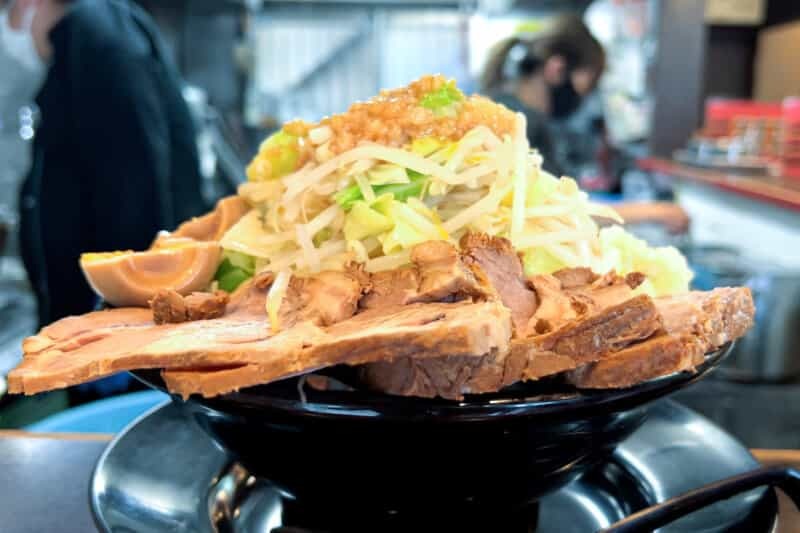 『横浜家系ラーメン大和家×ラーメン田田』のいいとこ取りな一杯が3ヶ月限定で登場！