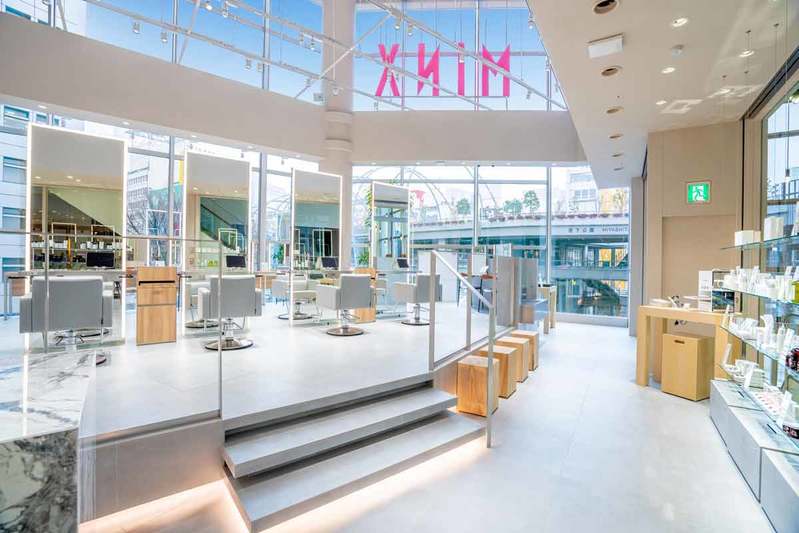 ヘアサロン専用商品が試して購入できるように　ミルボン「Smart Salon」を発表　1号店が東京・渋谷にオープン