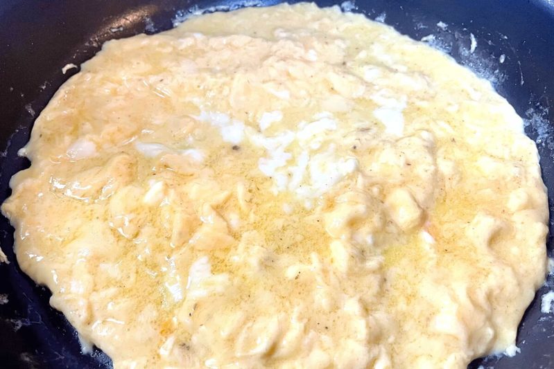 リュウジ氏の「巻かないだし巻き卵」が簡単すぎた ふわトロ食感に感動…