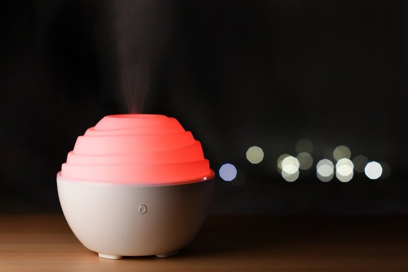 加湿器にミネラルウォーターはNG!その理由と手入れ方法を徹底解説!