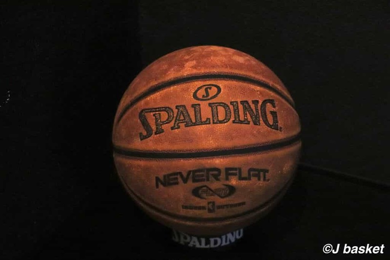 【SPALDING】世界初バスケットボールを開発して127年NBAの公式ボールとして38年間の活躍/これから見るスポーツの未来は…