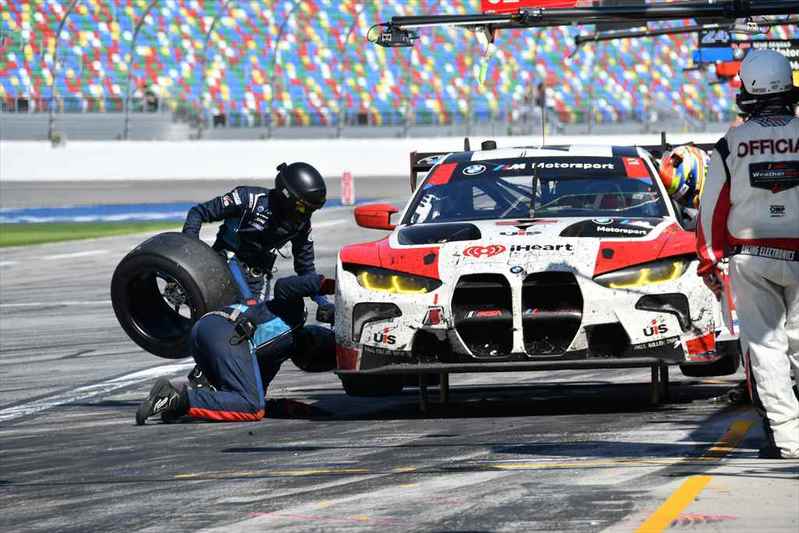 初のアメリカ、デイトナ24時間レース取材で大興奮！ でも運転マナーはフランス人と似てた!?【池ノ内ミドリのジャーマン日記】