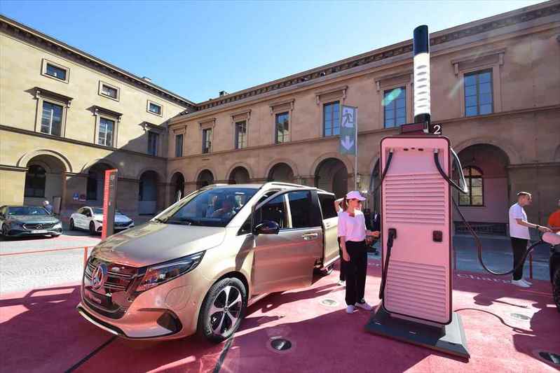 EV推しだけではなかった……!? 2回連続でミュンヘン開催となったIAAモビリティショーは楽し！【池ノ内ミドリのジャーマン日記】