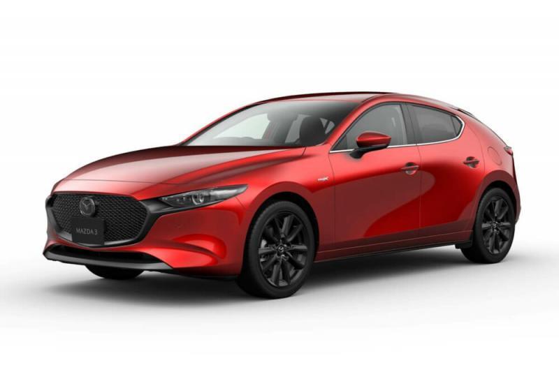 ワクチン接種でMAZDA3が当たる？！広島県が太っ腹なキャンペーンを開始