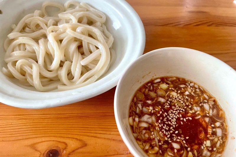 焼肉のタレで作る「濃厚つけだれ」 冷凍うどんがやみつきのウマさに