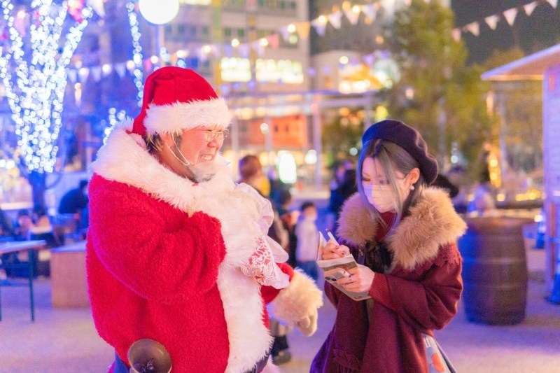 CHRISTMASMARKET KUMAMOTO 2022に行ってきた！