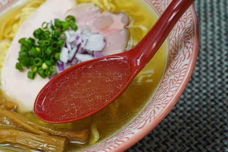 八王子屈指の人気ラーメン店『麺や睡蓮』が閉店！