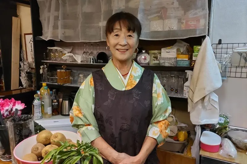 【よみっこ】人生を語れる居酒屋『居酒屋よし乃』