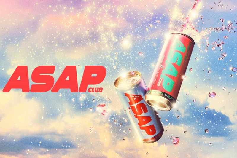 新エナジードリンクASAPで「覚醒せよ」！全国ドラッグストア/スーパーにて超有名インフルエンサー3名とタイアップ発売