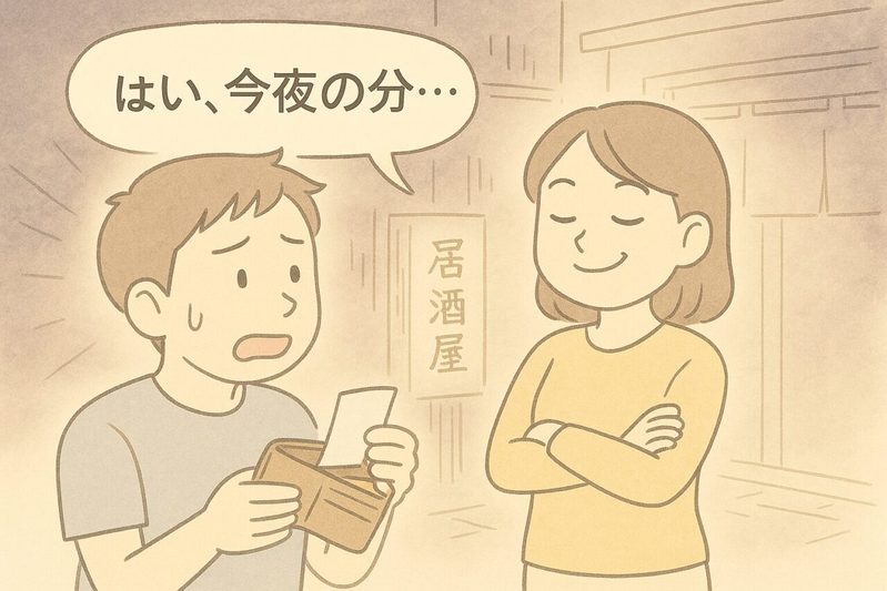 「スマホ、財布、行動…全部チェック済♡」夫を愛しすぎた鬼嫁の実態