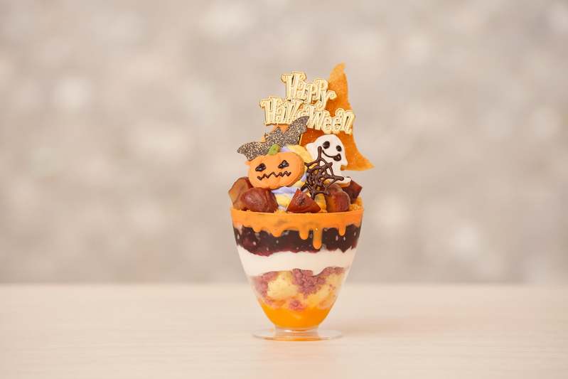 【横浜・大宮】『～秋の味覚～ハロウィンデザートブッフェ』スイーツ＆軽食 約20種類が食べ放題！仮装して来館でオリジナルモクテルをプレゼント